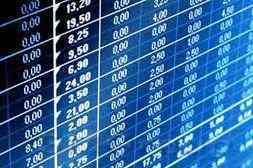 Интерес инвесторов вчера был сосредоточен на квартальных отчетах Интерес инвесторов вчера был сосредоточен на квартальных отчетах