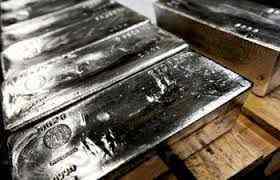 Цены на серебро на мировом рынке остаются стабильными