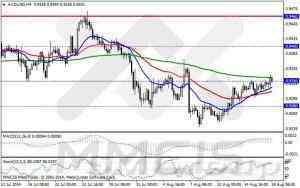Анализ методом скользящих каналов / Аналитика по парам EUR/USD, GBP/USD, AUD/USD, USD/JPY 19 августа 2014 г