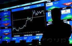 Оптимизм российских биржевых игроков сходит на нет