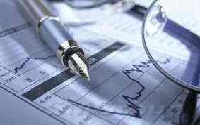 Обзор фондового рынка: ВВП США по итогам 2К14 вырос на 4,6%