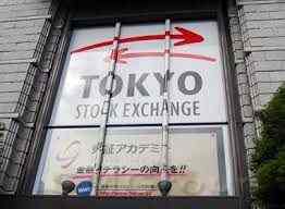 Nikkei 225 недавно развернулся резко вверх
