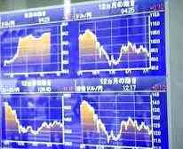 Валютный рынок Росии: ЦБ вышел с интервенциями