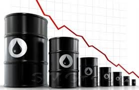 Цены на нефть остаются под давлением продавцов Цены на нефть остаются под давлением продавцов