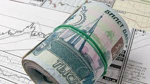 Российский рубль не может выбраться из пике