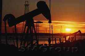 Нефть марки West Texas Intermediate сократила свои достижения
