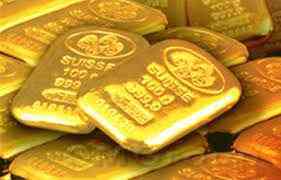 Золото на Лондонской бирже подешевело еще на 9%