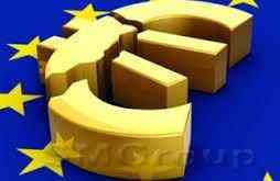 Евро угнетен американской экономикой и политикой ЕЦБ