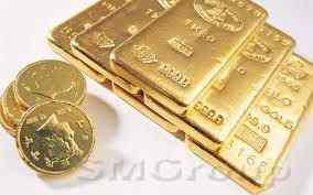 Золото на спотовом рынке подорожало на 0.5%