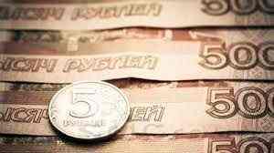 Рубль уверенно идет в «рост»