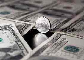 Российский рубль остается во власти негатива