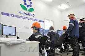 ФосАгро: операционные итоги 2014 года