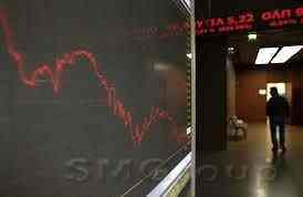 На валютном рынке инвесторы осторожны