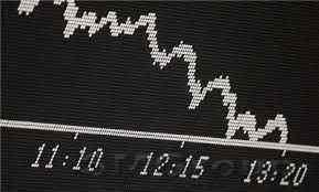 Российские индексы не смогли удержаться от падения