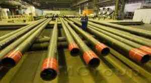 ТМК: Газпром распределил второй заказ на ТБД для Силы Сибири