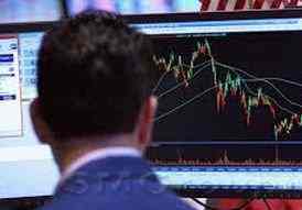 Российский фондовый рынок поддался мировым антидрайвам