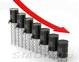 Курс нефти на мировых рынках продолжает падать