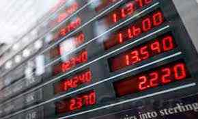 Сегодня пара USD/RUB снижается на фоне роста пары EUR/USD