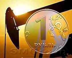 Нефть  откатилась, рубль может последовать за ней