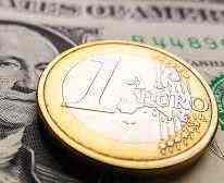 Курс евро на предстоящей неделе подвержен коррекции
