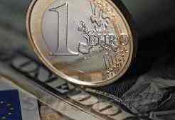 Валютная пара EUR/USD: евро приблизился к отметке 1,10