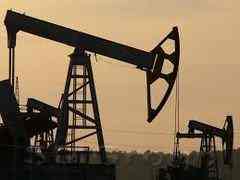 Баррель нефти марки WTI резко упал в цене во вторник