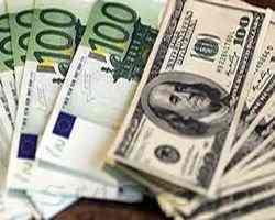 Пара евро/доллар тестирует локальные минимумы