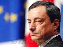 Евро находится в ожидании пресс-конференции М. Драги