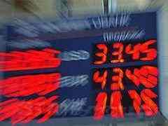 Рубль все ниже, волатильность все выше