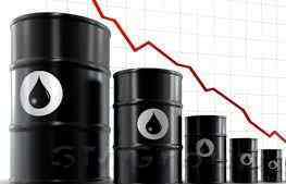 Цены на нефть продолжают снижаться, реагируя на укрепление доллара
