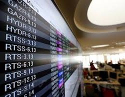 Существенный рост российским индексам обеспечила Греция Существенный рост российским индексам обеспечила Греция