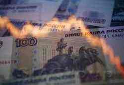 Налоговый период больше не поддерживает рубль
