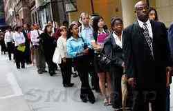 Безработица в США на минимуме с 2008 года