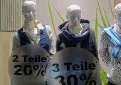 Инфляция в странах еврозоны остается выше нуля