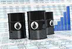 Нефть марки WTI накануне восстановилась в цене