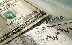 Валютная пара EUR/USD: евро готов к падению до 1,10