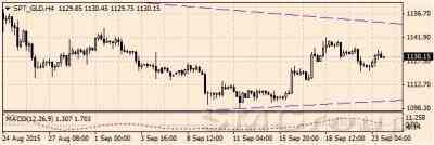 Цены на золото установили новый сессионный максимум