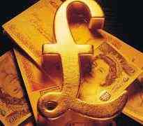 Валютный рынок: Фунт упал на данных по PMI