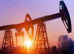 Цены на нефть упали под отметку $45 за баррель