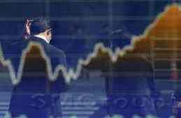 Рубль приостановил подъем из-за смены настроений на Forex