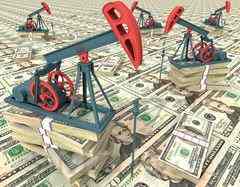 Стоимость нефти в пятницу продолжает расти