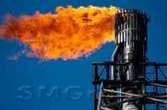 Природный газ торгуется на нижнем уровне ценового диапазона за последние месяцы