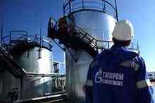 Газпром: контракт с Украиной пока не подписан