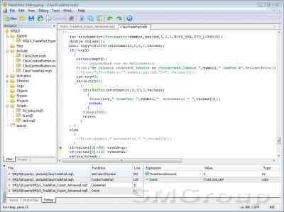 ТЗ - Домашнее задание для трейдера