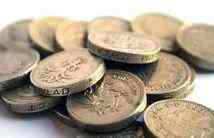 Британский фунт выбился в лидеры