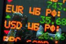 Российский рубль спешит достигнуть максимумов