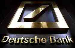 Deutsche Bank AG и власти США близки к урегулированию конфликта
