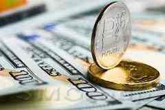 Российский рубль продолжает пике