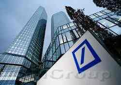 Deutsche Bank AG согласился выплатить штраф в размере $258 млн