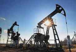 Нефть марки WTI резко снизилась в цене